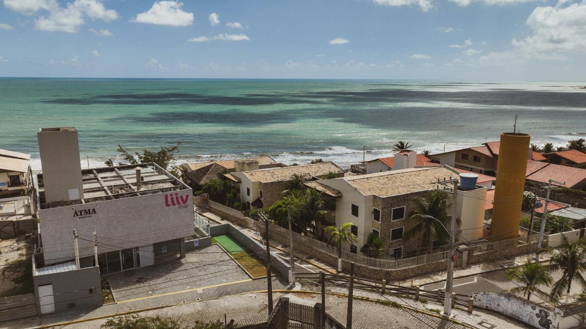 Liiv Mar - Natal Ponta Negra Hotel Exterior photo