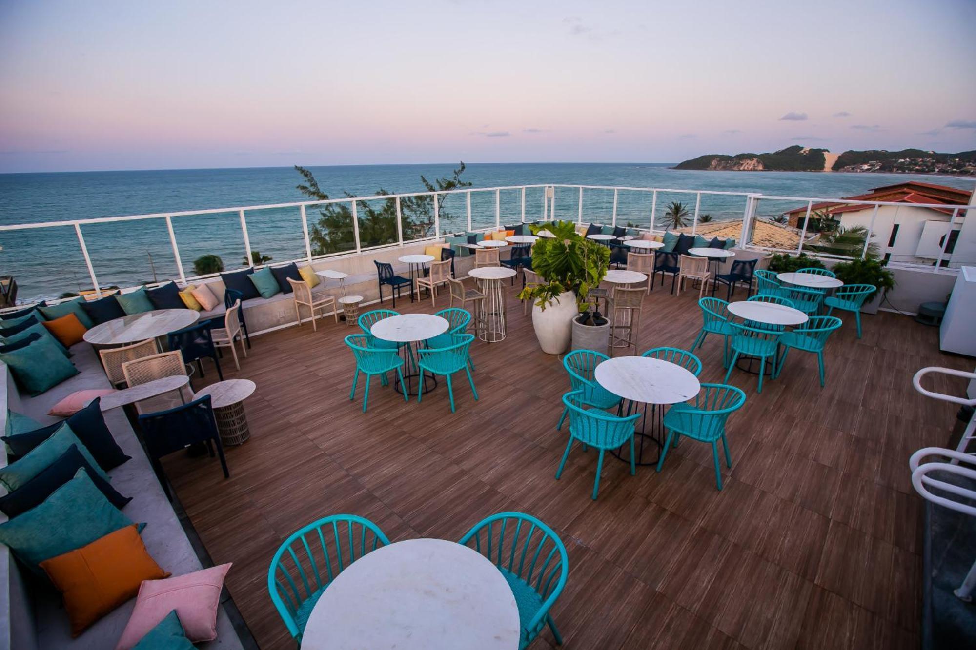 Liiv Mar - Natal Ponta Negra Hotel Exterior photo